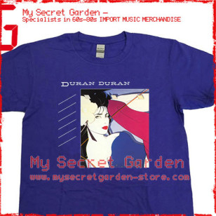 Duran Duran - Rio , My Own Way T Shirt  